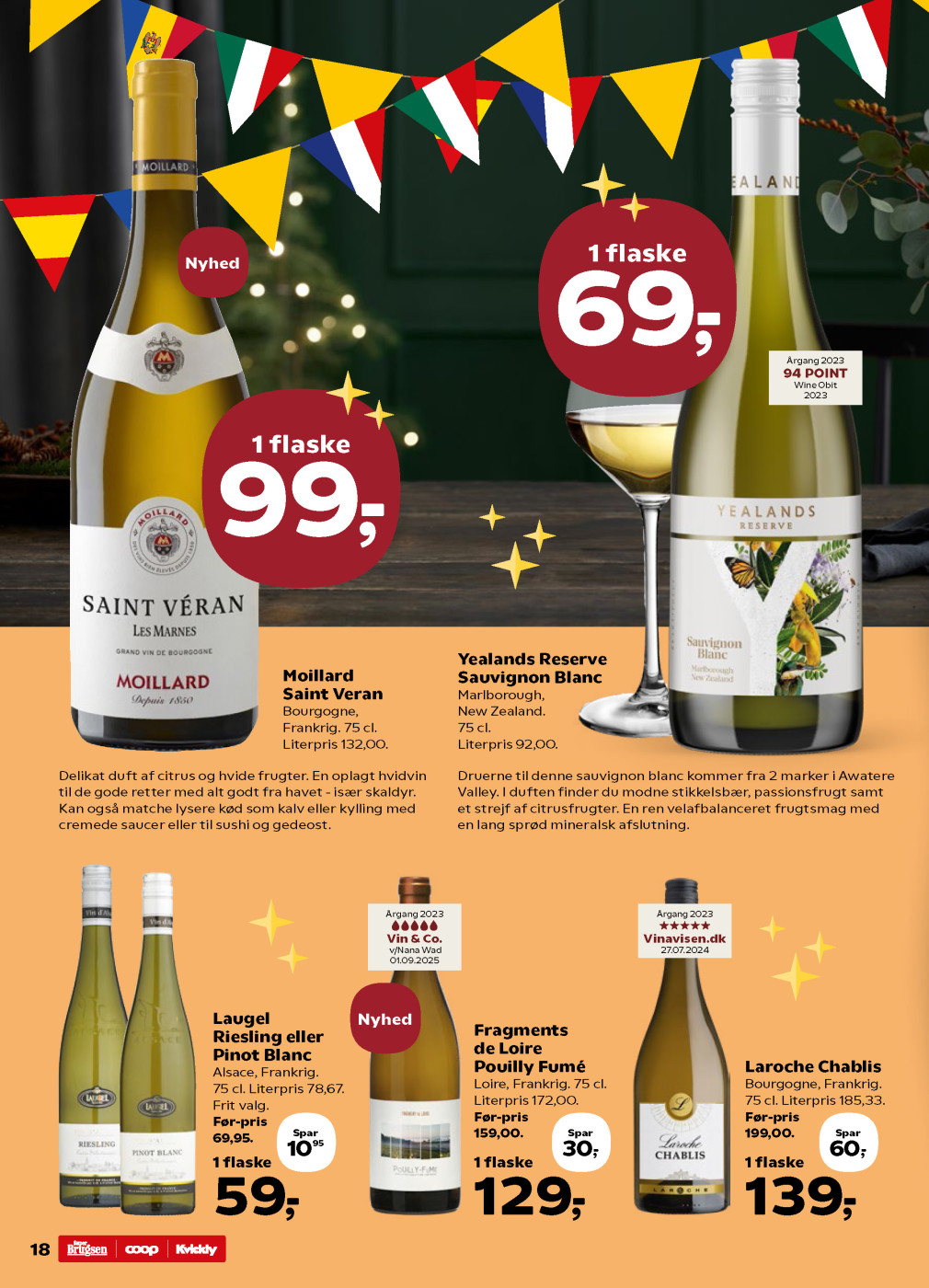 Kvickly tilbudsavis fra 14.11.2025 Side.18 