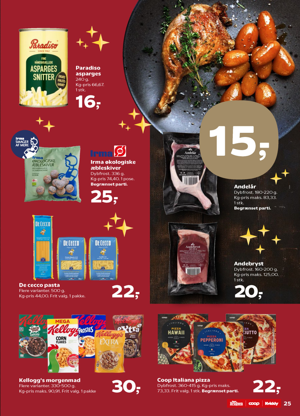 Kvickly tilbudsavis fra 14.11.2025 Side.26 