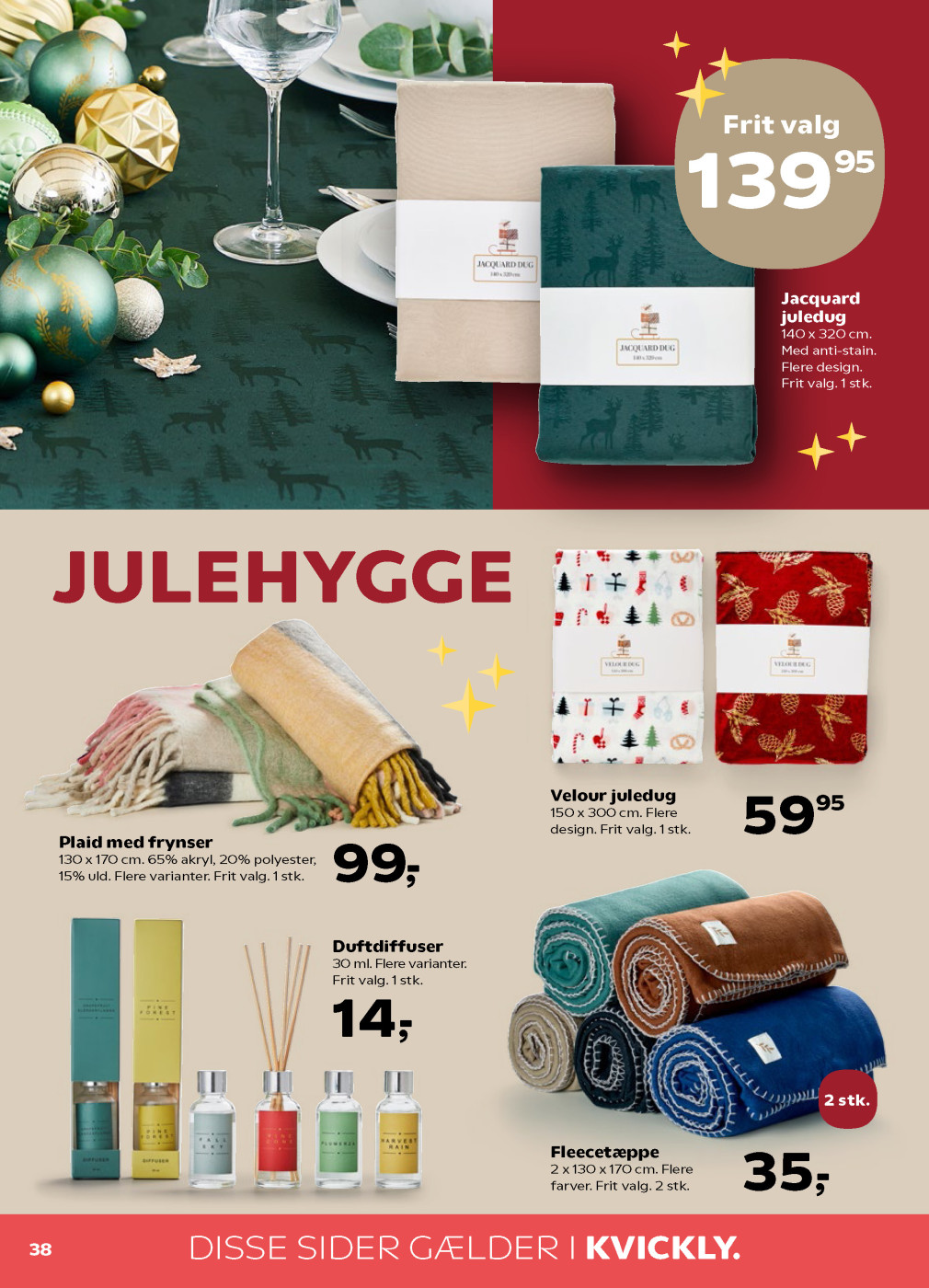 Kvickly tilbudsavis fra 14.11.2025 Side.44 