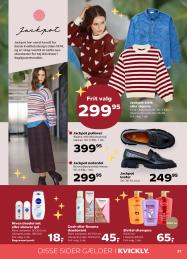 Kvickly tilbudsavis fra 14.11.2025 Side.43 