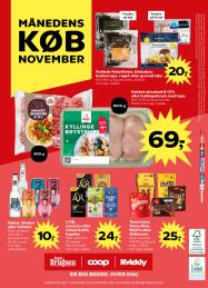 Kvickly tilbudsavis fra 14.11.2025 Side.46 