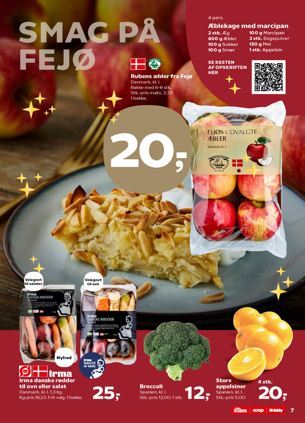 Kvickly tilbudsavis fra 21.11.2025 Side.7 