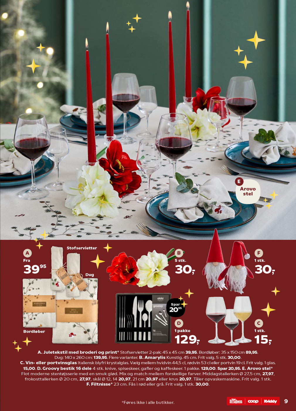 Kvickly tilbudsavis fra 21.11.2025 Side.49 