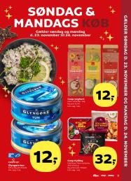 Kvickly tilbudsavis fra 21.11.2025 Side.5 