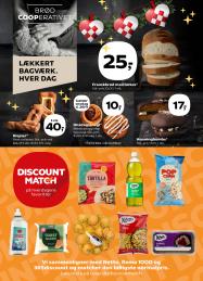Kvickly tilbudsavis fra 21.11.2025 Side.25 