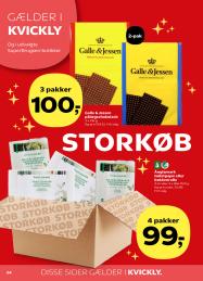Kvickly tilbudsavis fra 21.11.2025 Side.38 