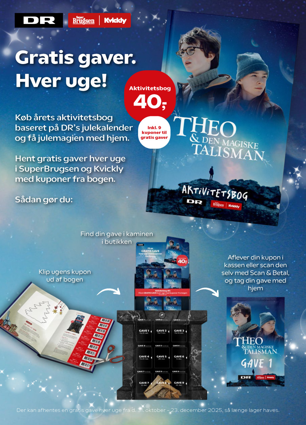 Kvickly tilbudsavis fra 28.11.2025 Side.8 