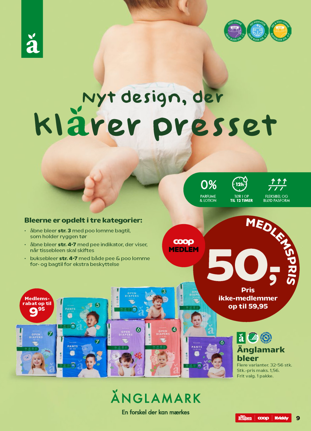 Kvickly tilbudsavis fra 28.11.2025 Side.9 