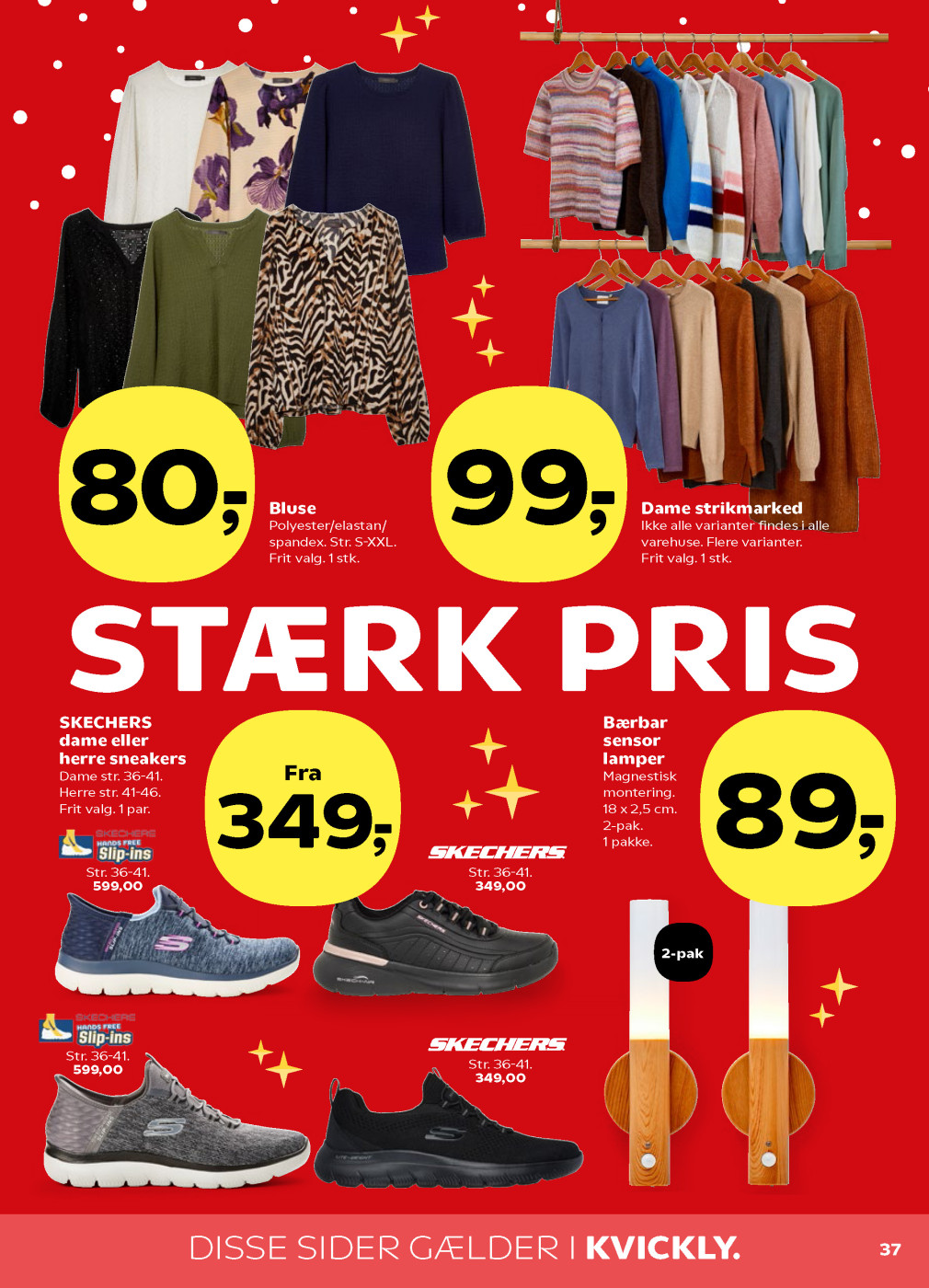 Kvickly tilbudsavis fra 28.11.2025 Side.41 