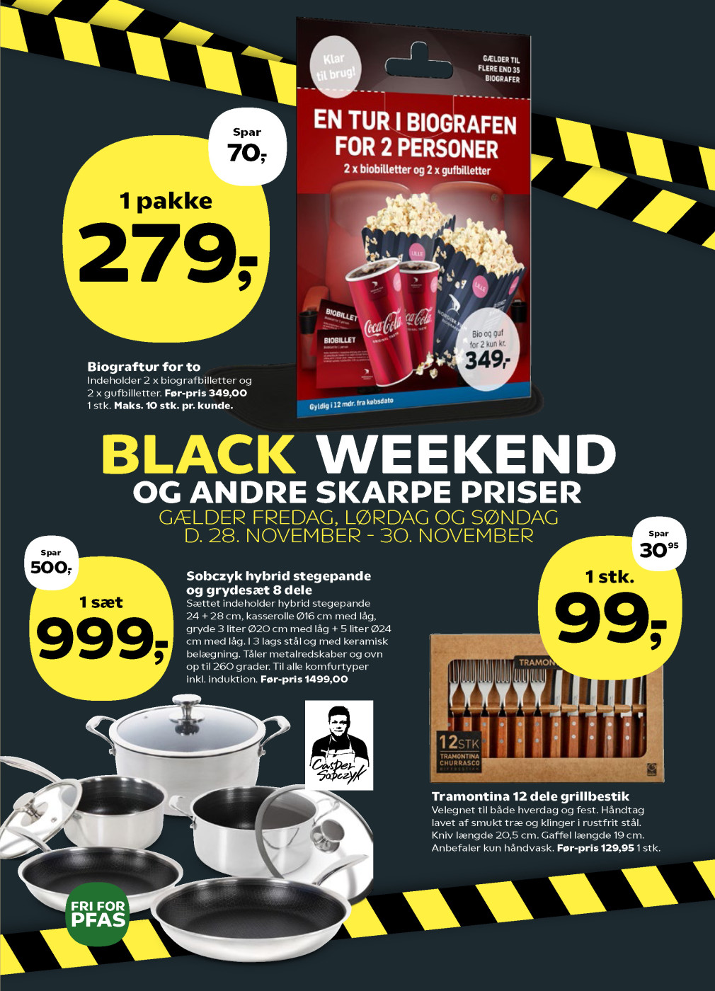 Kvickly tilbudsavis fra 28.11.2025 Side.51 