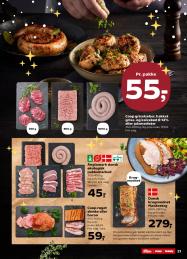 Kvickly tilbudsavis fra 28.11.2025 Side.21 