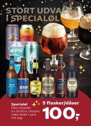 Kvickly tilbudsavis fra 28.11.2025 Side.25 