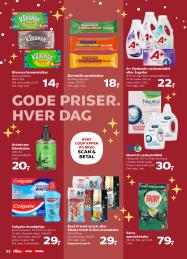 Kvickly tilbudsavis fra 28.11.2025 Side.36 