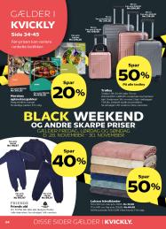 Kvickly tilbudsavis fra 28.11.2025 Side.38 