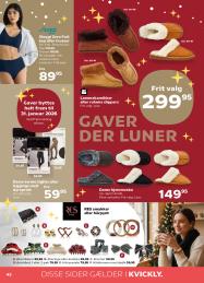 Kvickly tilbudsavis fra 28.11.2025 Side.46 
