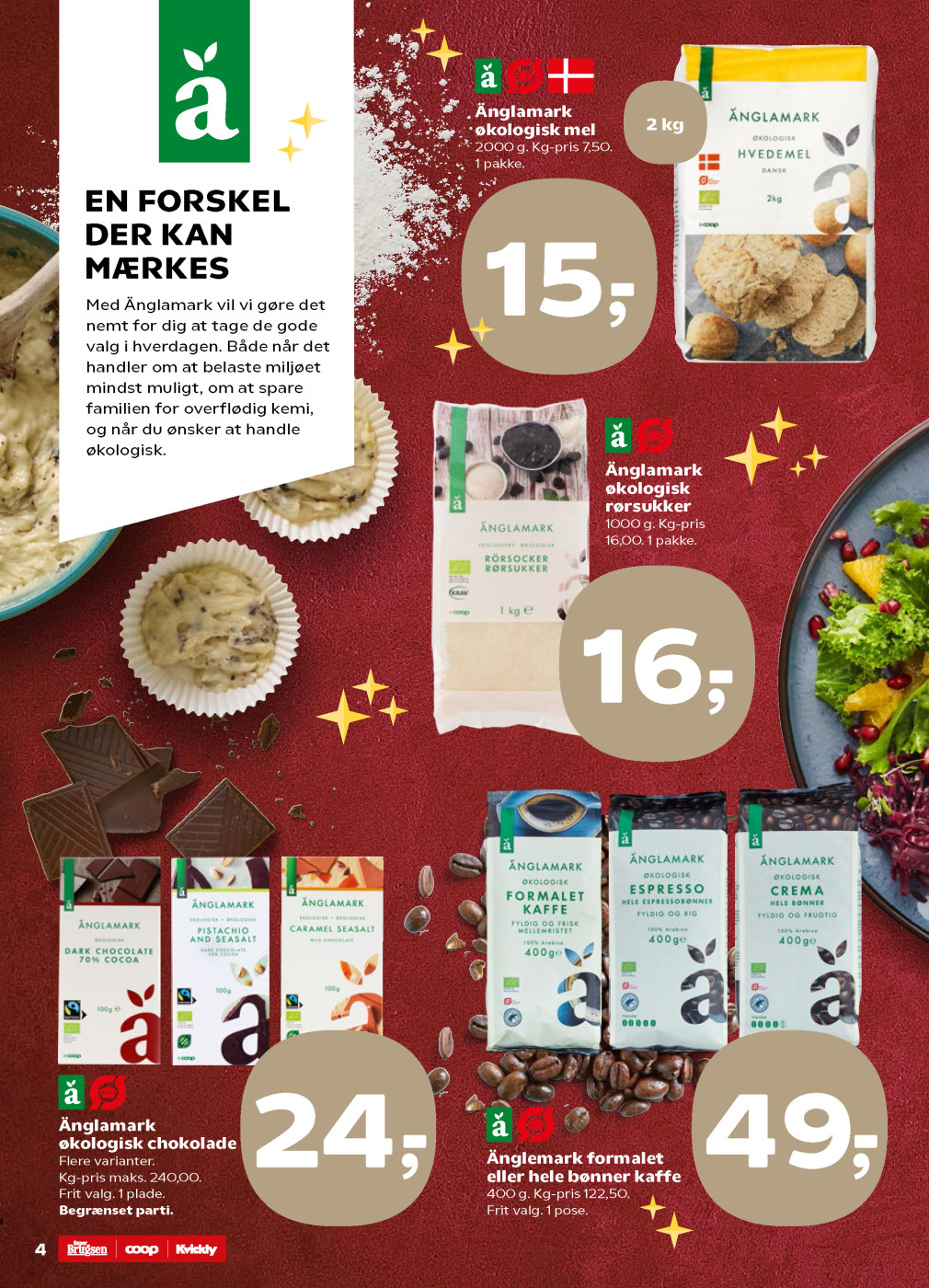 Kvickly tilbudsavis fra 05.12.2025 Side.4 