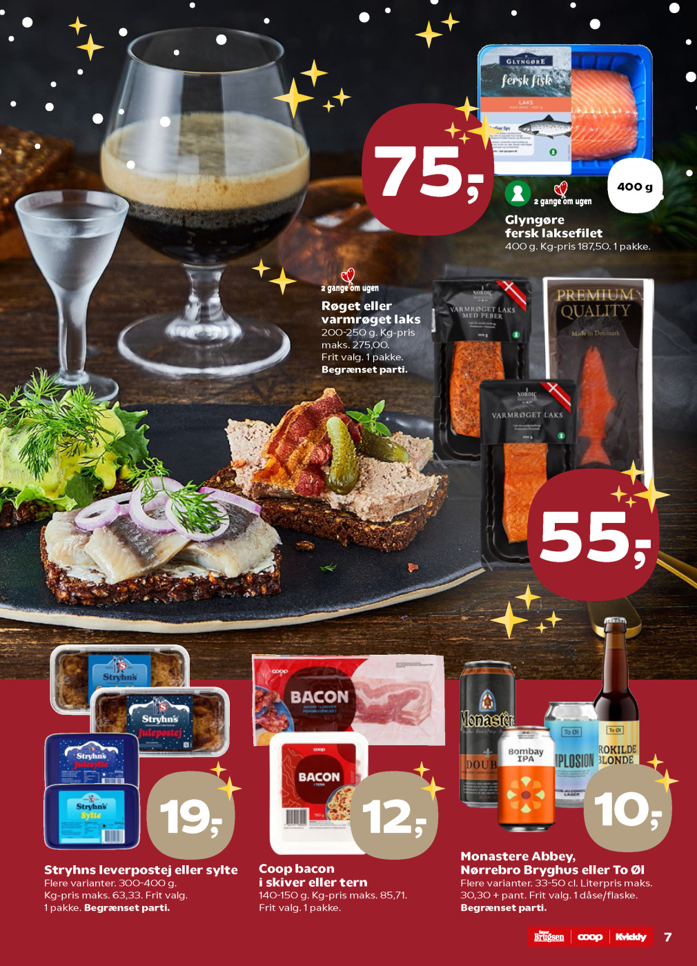Kvickly tilbudsavis fra 05.12.2025 Side.7 