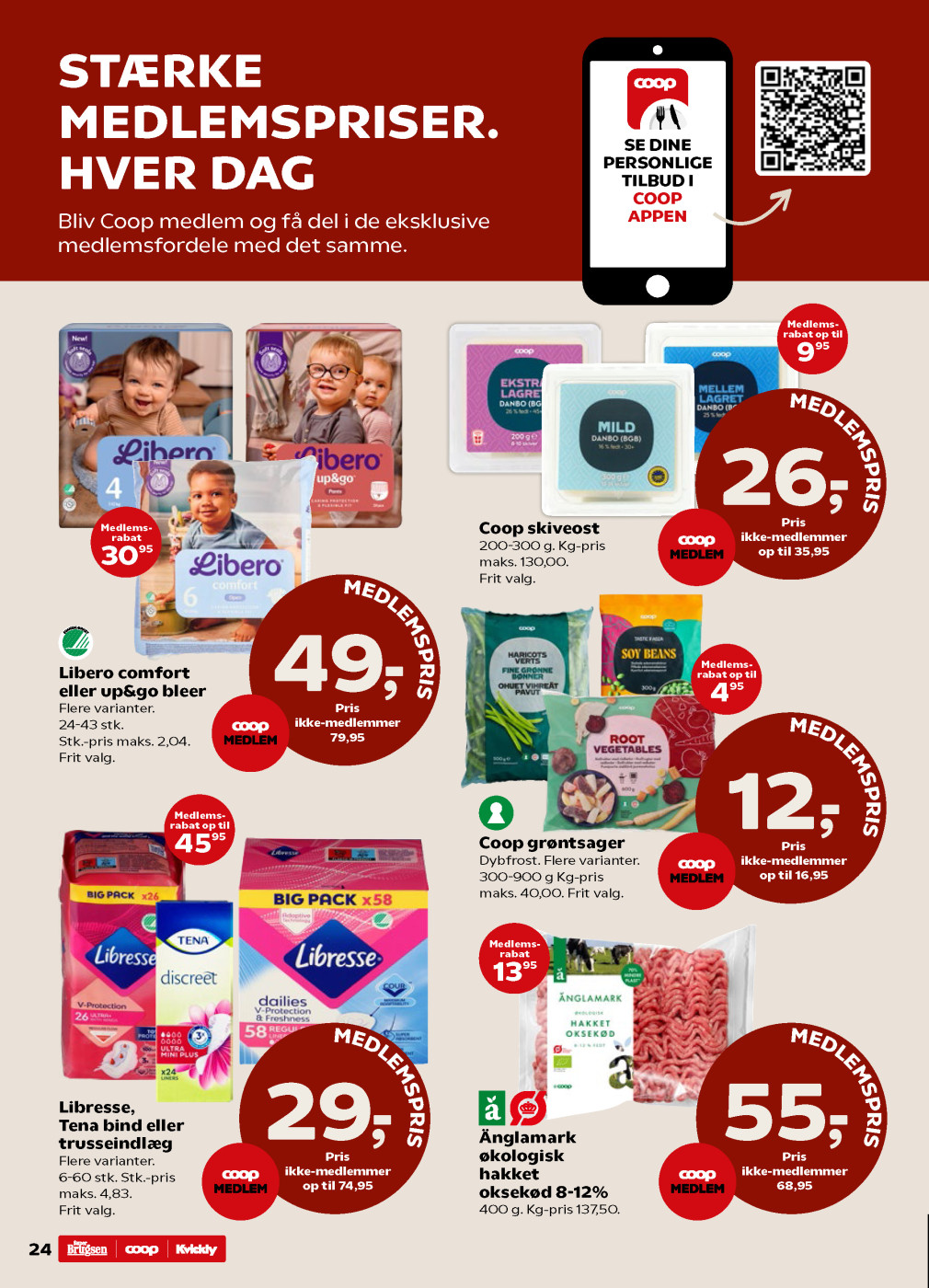 Kvickly tilbudsavis fra 05.12.2025 Side.26 