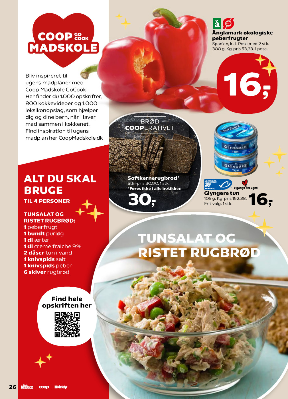 Kvickly tilbudsavis fra 05.12.2025 Side.28 