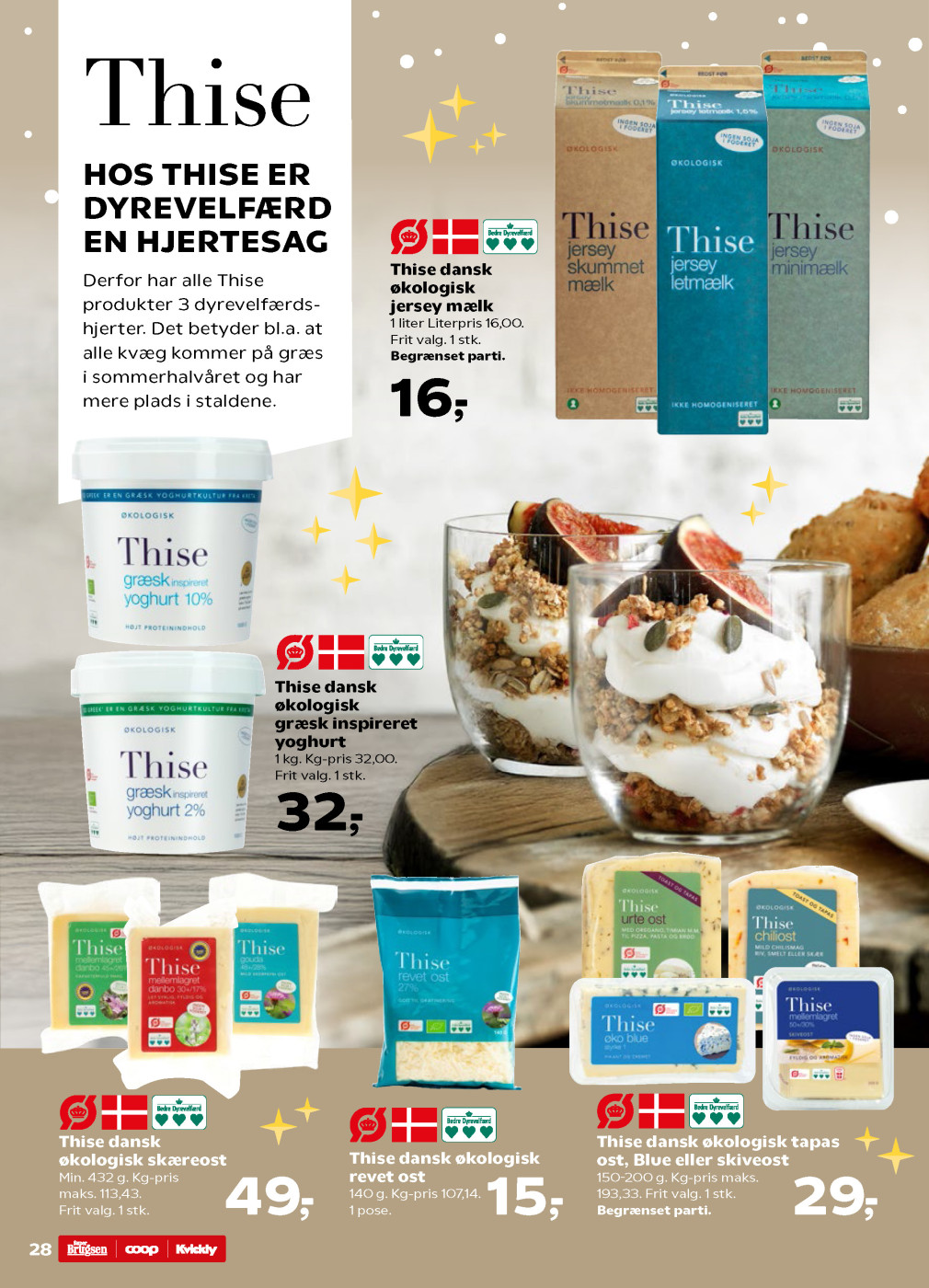 Kvickly tilbudsavis fra 05.12.2025 Side.30 