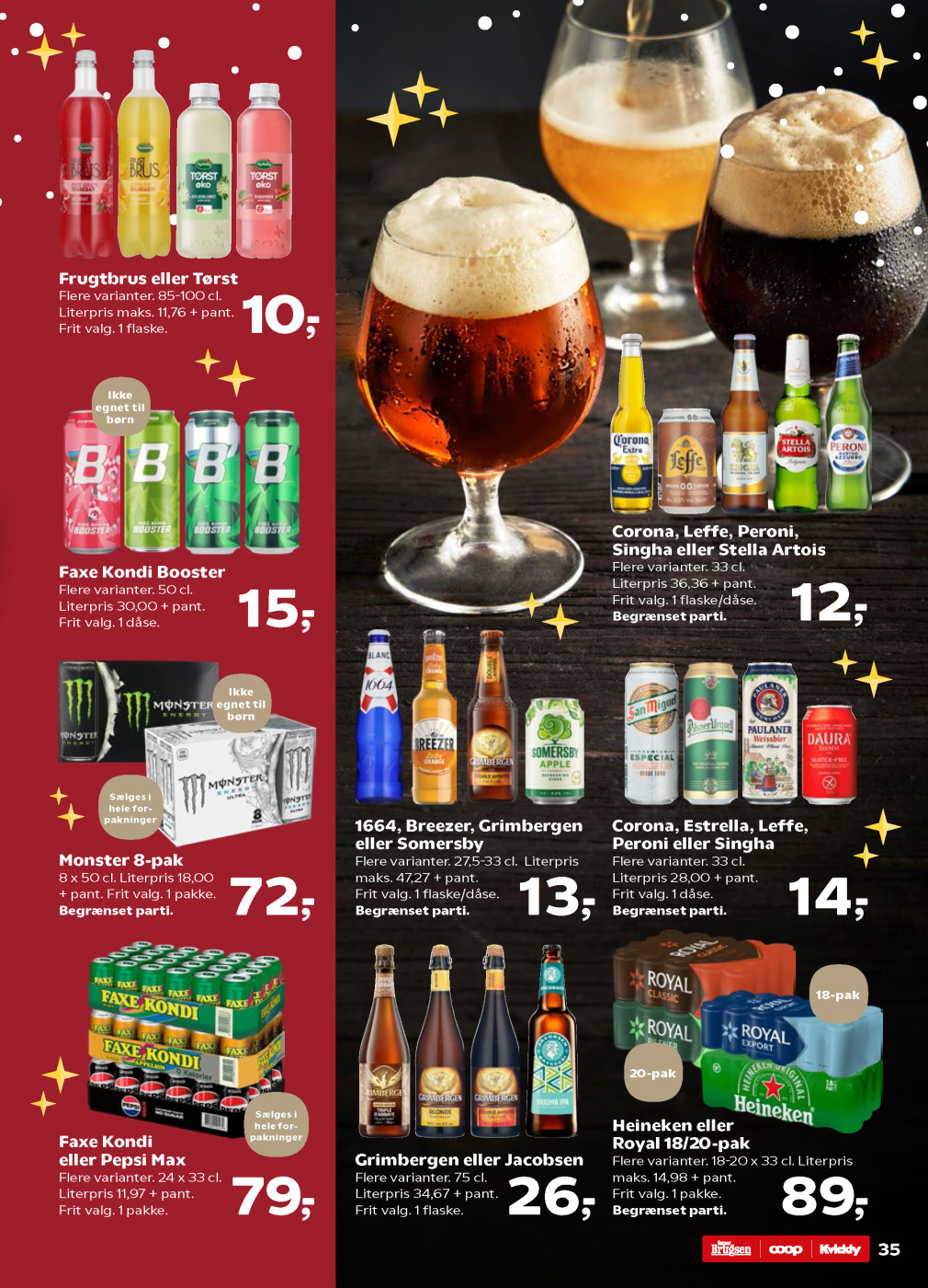 Kvickly tilbudsavis fra 05.12.2025 Side.39 