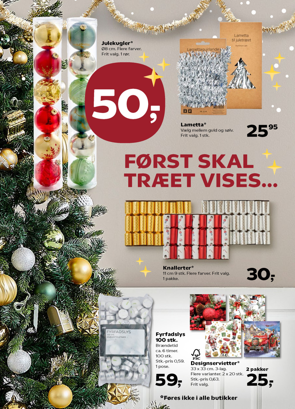 Kvickly tilbudsavis fra 05.12.2025 Side.42 