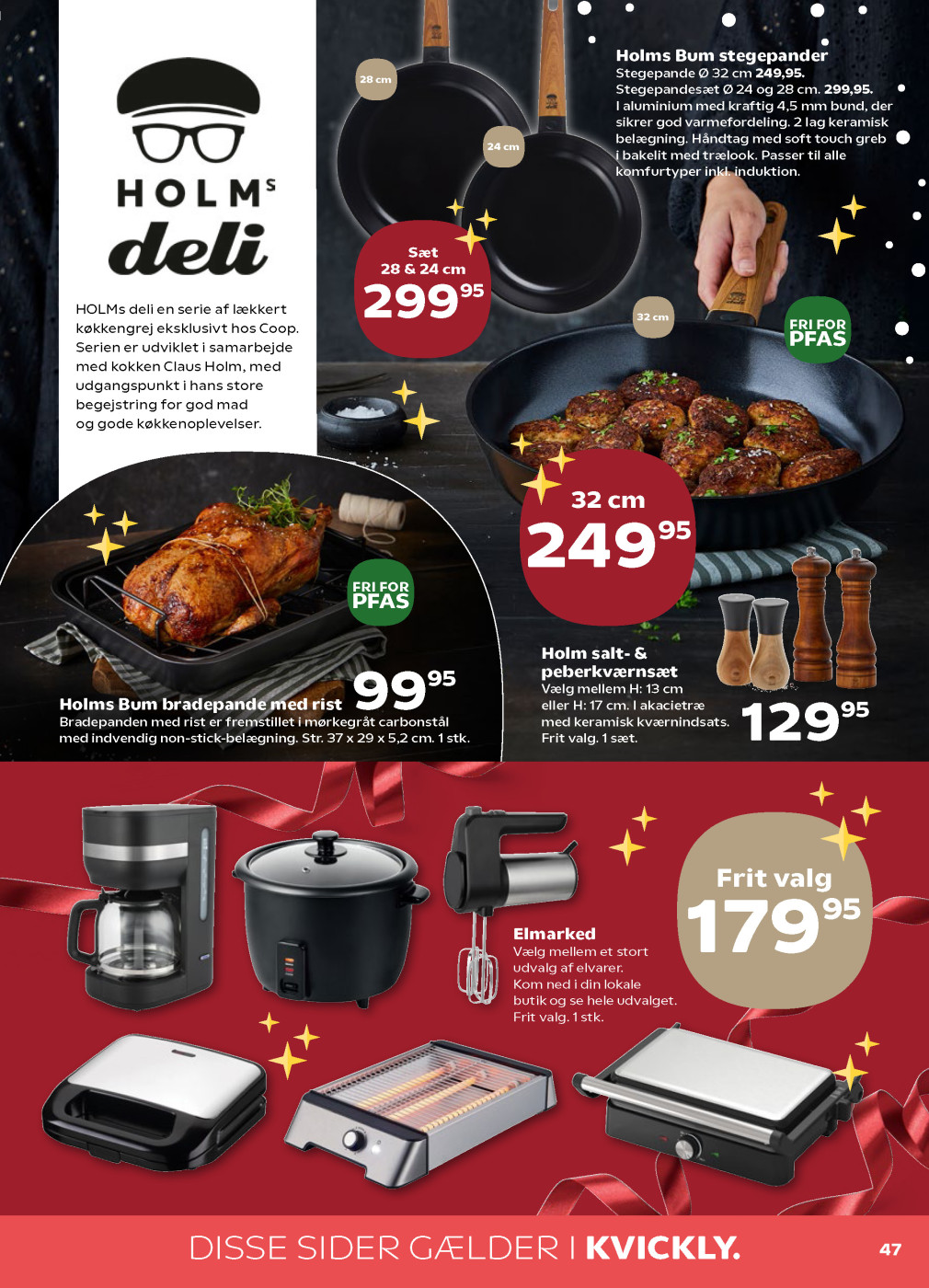 Kvickly tilbudsavis fra 05.12.2025 Side.51 