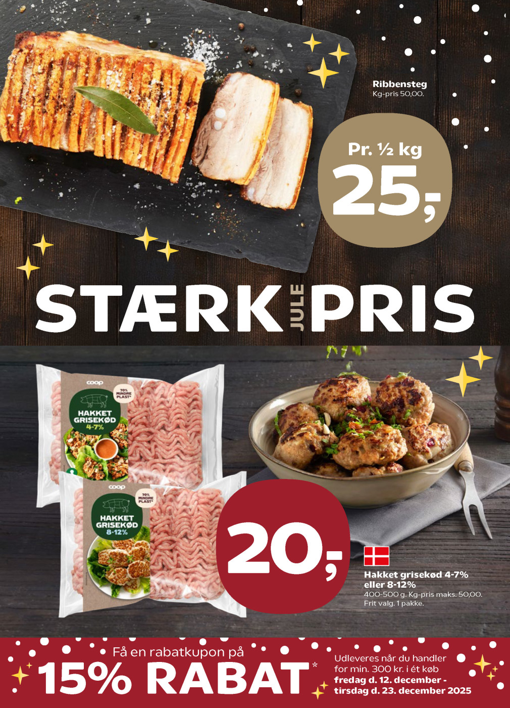 Kvickly tilbudsavis fra 12.12.2025 Side.2 