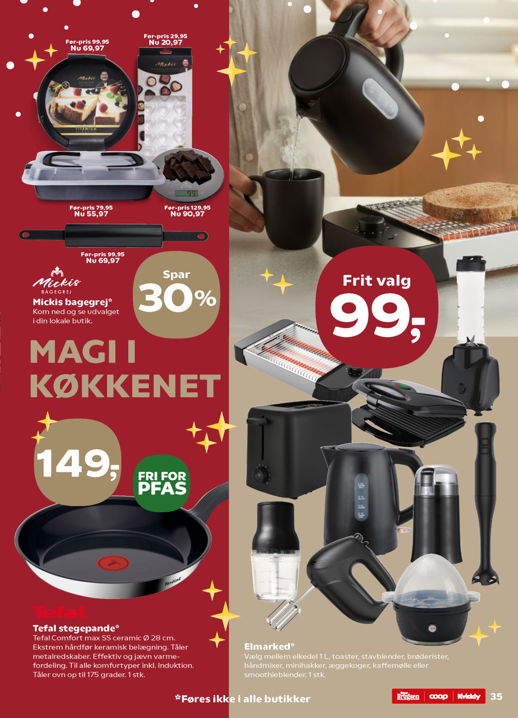 Kvickly tilbudsavis fra 12.12.2025 Side.41 