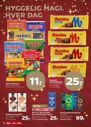 Kvickly tilbudsavis fra 12.12.2025 Side.12 