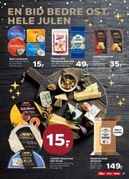 Kvickly tilbudsavis fra 12.12.2025 Side.17 