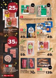 Kvickly tilbudsavis fra 12.12.2025 Side.20 