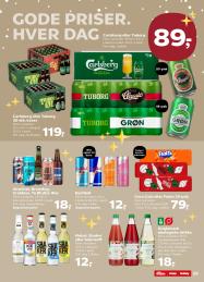 Kvickly tilbudsavis fra 12.12.2025 Side.33 