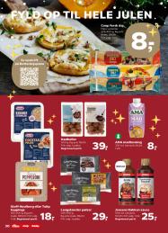 Kvickly tilbudsavis fra 12.12.2025 Side.36 