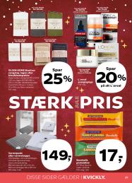 Kvickly tilbudsavis fra 12.12.2025 Side.43 