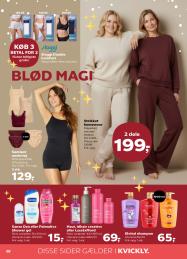 Kvickly tilbudsavis fra 12.12.2025 Side.44 