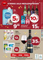 Kvickly tilbudsavis fra 12.12.2025 Side.50 