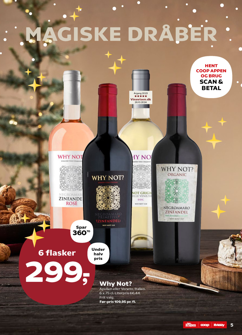 Kvickly tilbudsavis fra 19.12.2025 Side.5 