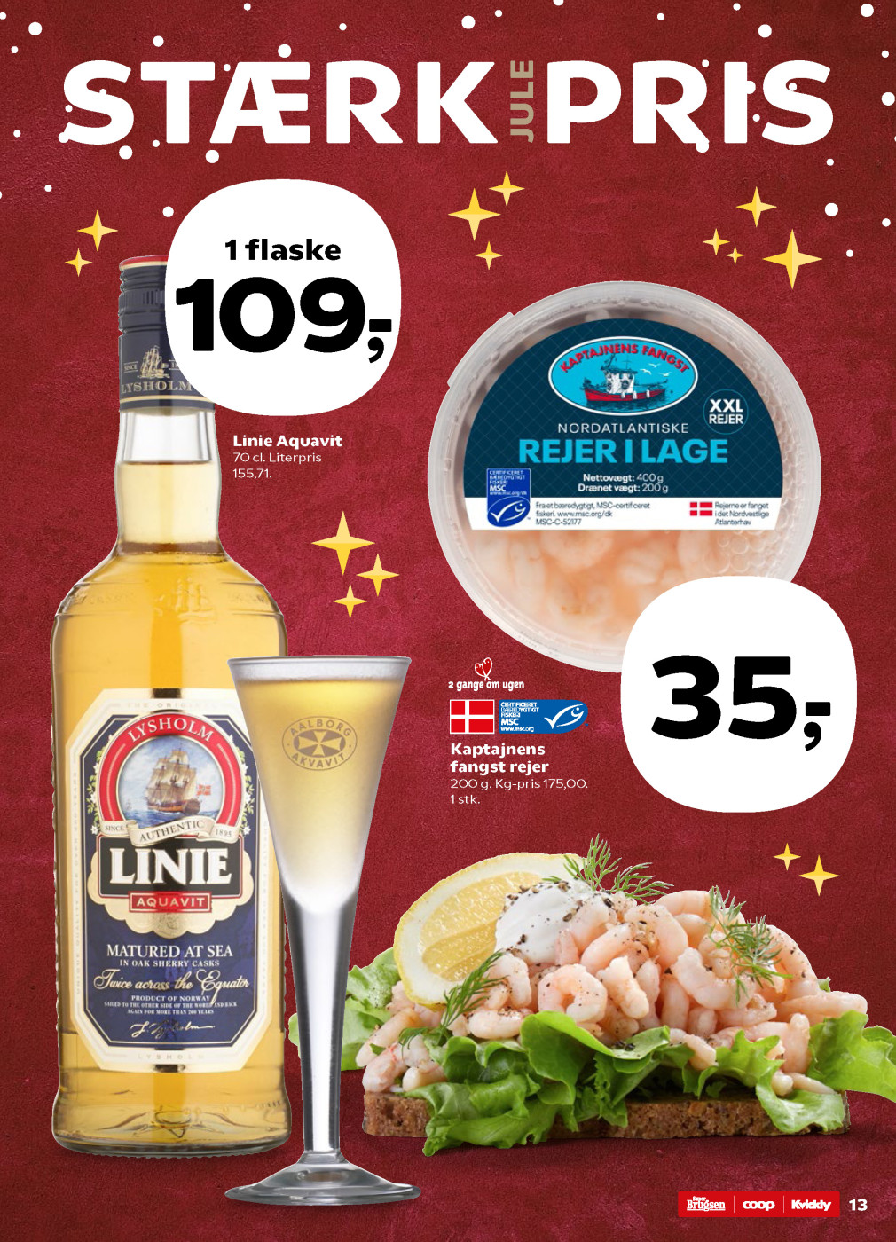 Kvickly tilbudsavis fra 19.12.2025 Side.15 