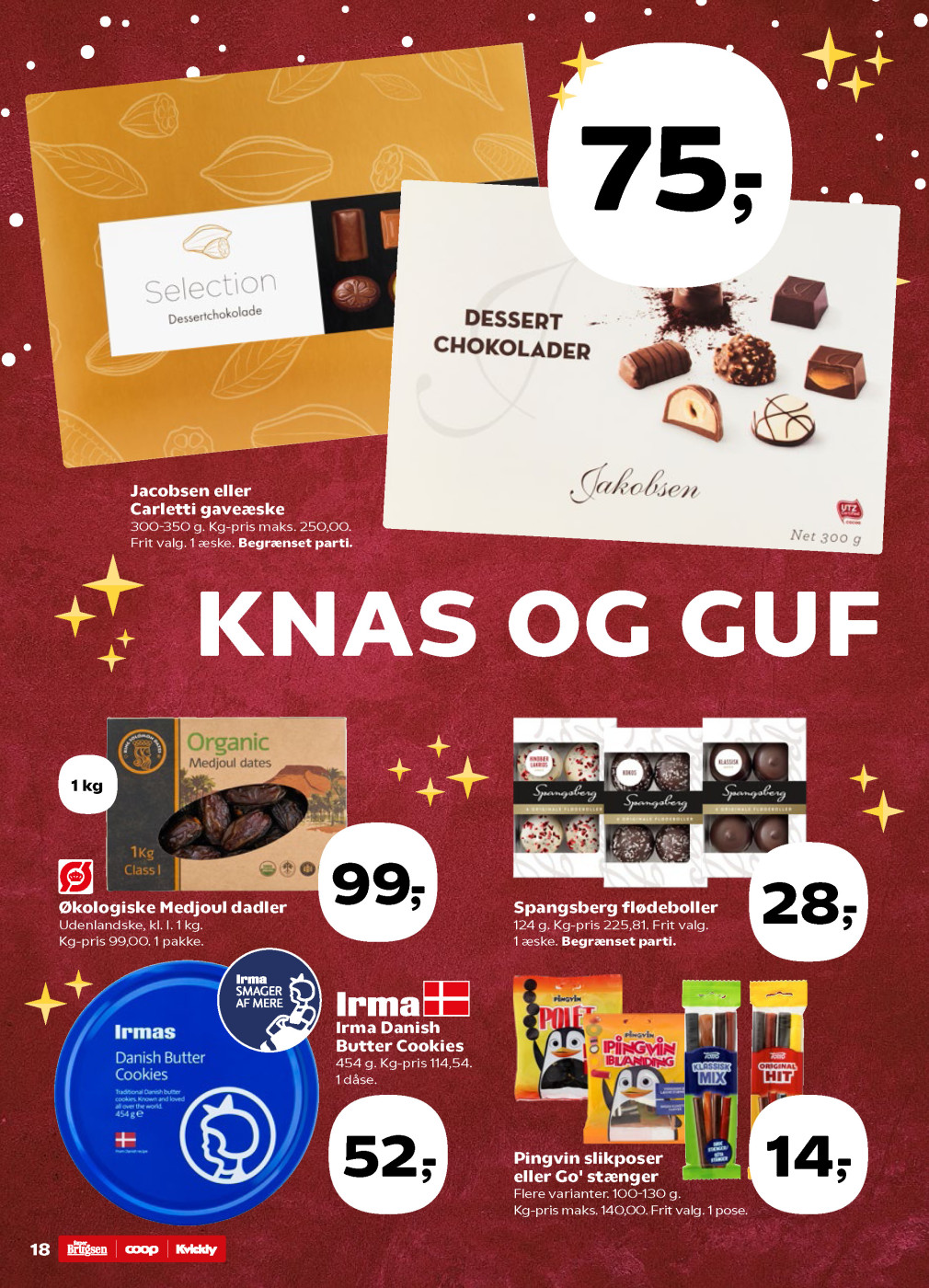 Kvickly tilbudsavis fra 19.12.2025 Side.20 