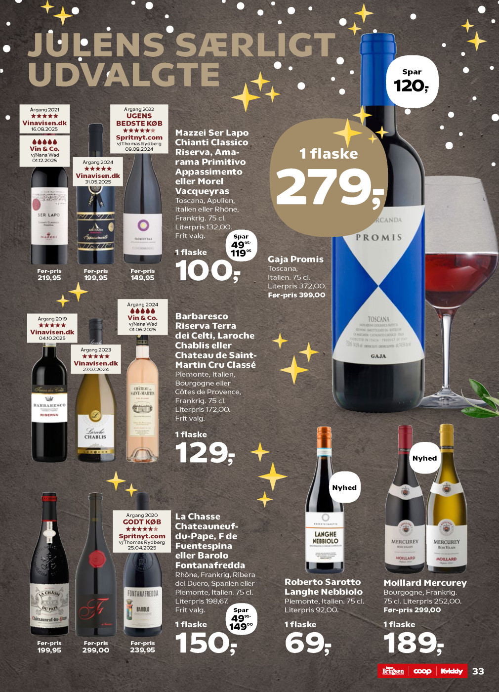 Kvickly tilbudsavis fra 19.12.2025 Side.37 