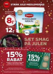 Kvickly tilbudsavis fra 19.12.2025 Side.2 