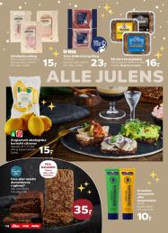 Kvickly tilbudsavis fra 19.12.2025 Side.16 