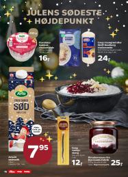 Kvickly tilbudsavis fra 19.12.2025 Side.18 