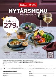 Kvickly tilbudsavis fra 19.12.2025 Side.19 