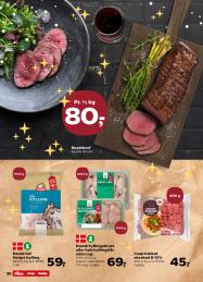 Kvickly tilbudsavis fra 19.12.2025 Side.40 