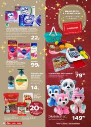 Kvickly tilbudsavis fra 19.12.2025 Side.42 