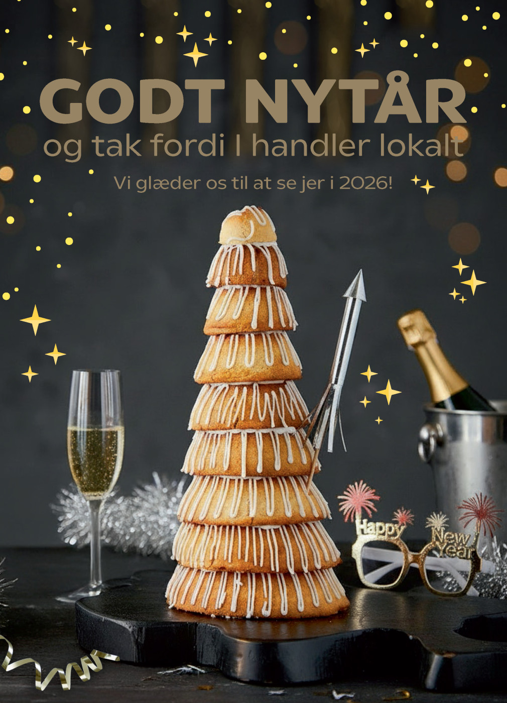 Kvickly tilbudsavis fra 27.12.2025 Side.18 