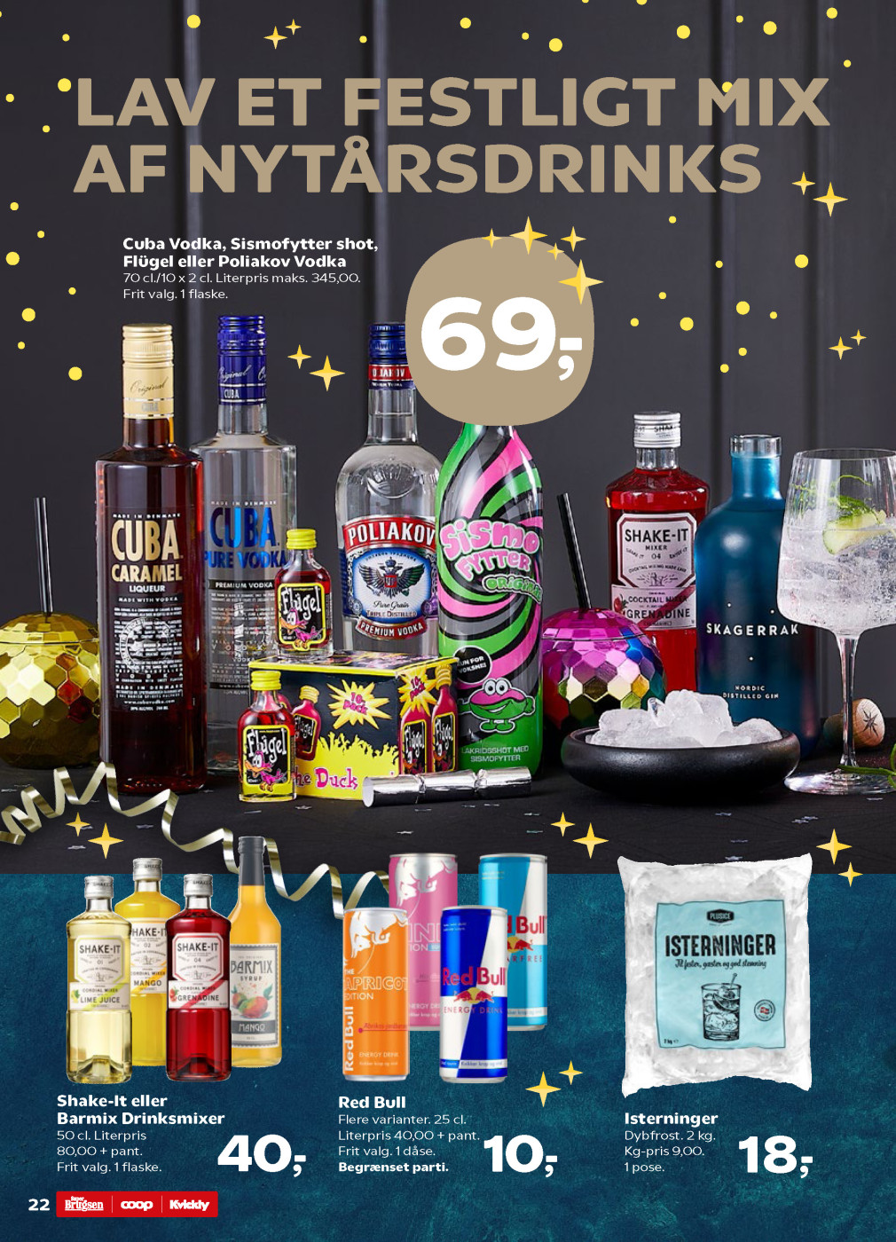 Kvickly tilbudsavis fra 27.12.2025 Side.26 