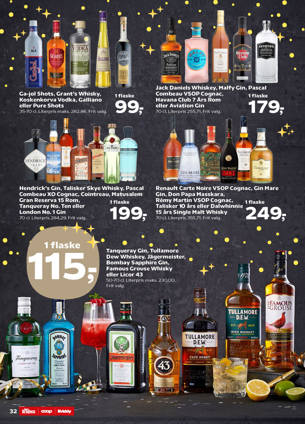 Kvickly tilbudsavis fra 27.12.2025 Side.36 